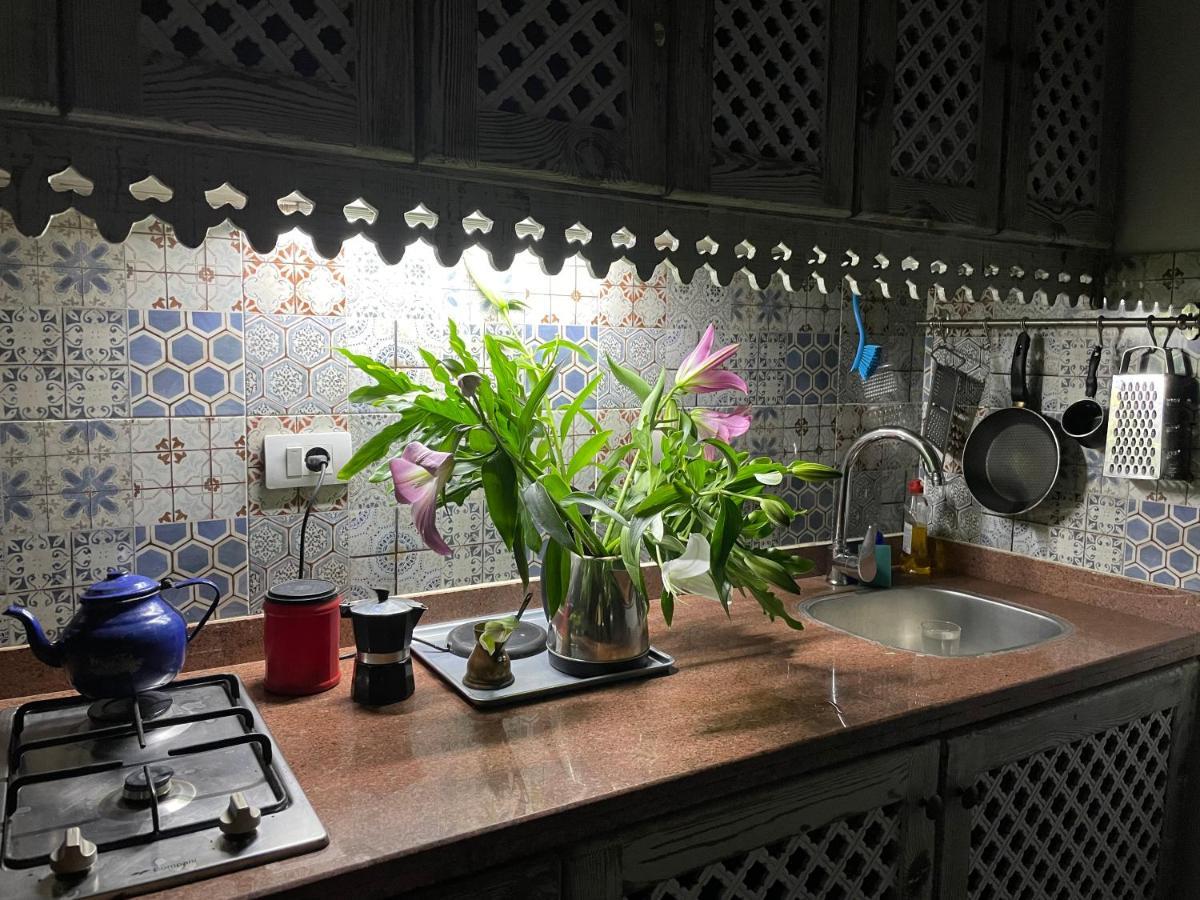Ganesha.Beach Apartment Νταχάμπ Εξωτερικό φωτογραφία