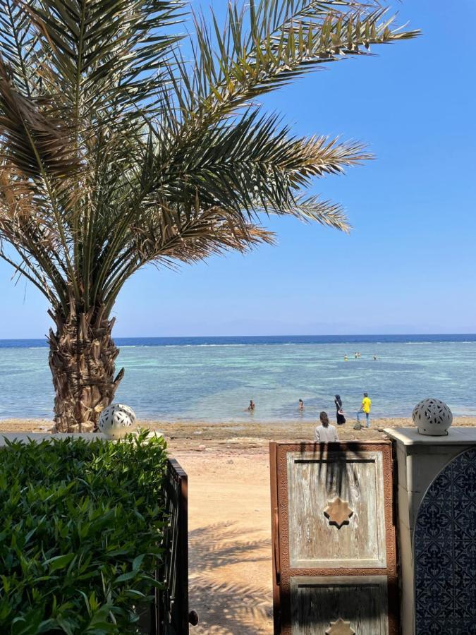 Ganesha.Beach Apartment Νταχάμπ Εξωτερικό φωτογραφία
