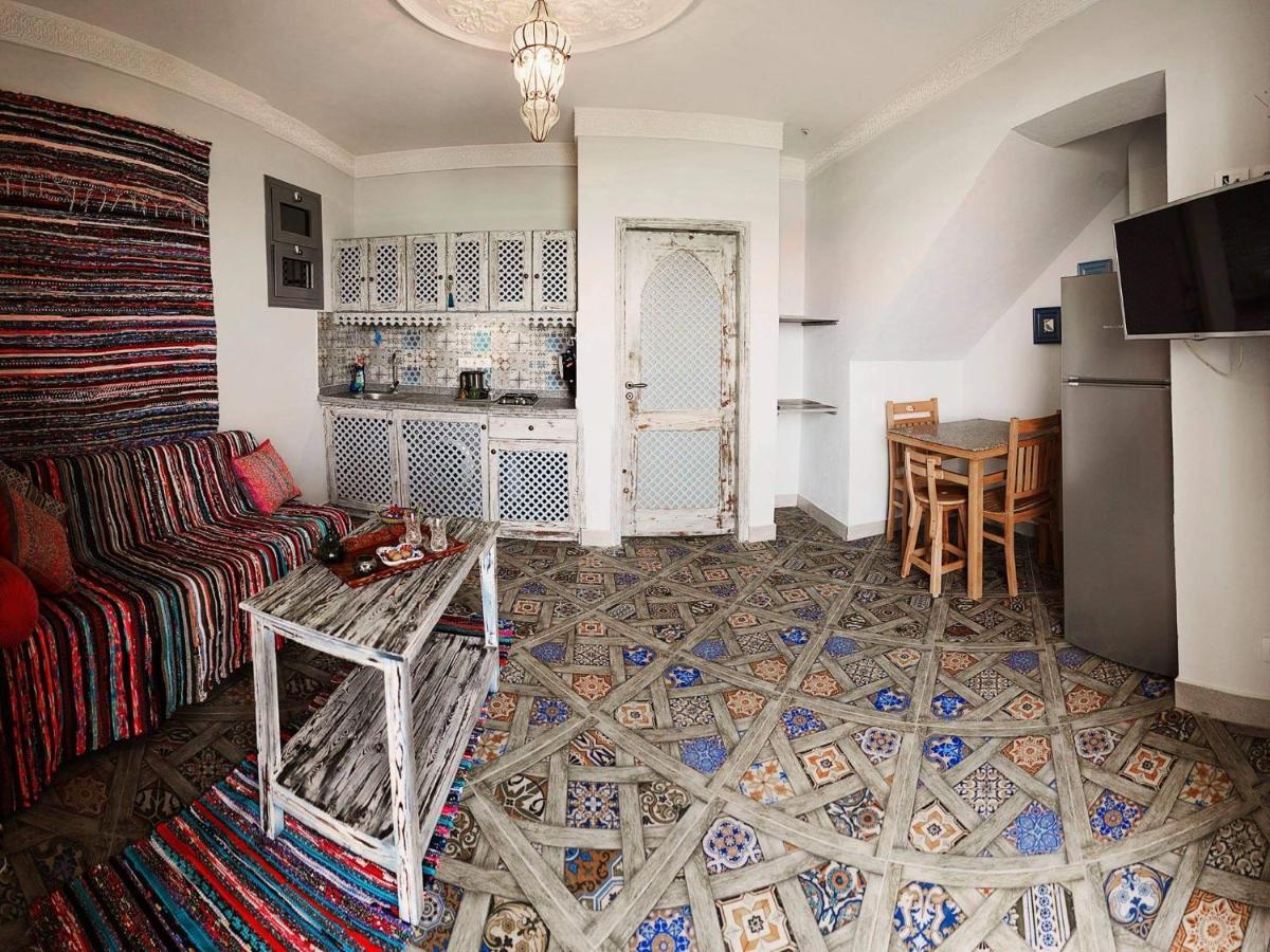 Ganesha.Beach Apartment Νταχάμπ Εξωτερικό φωτογραφία