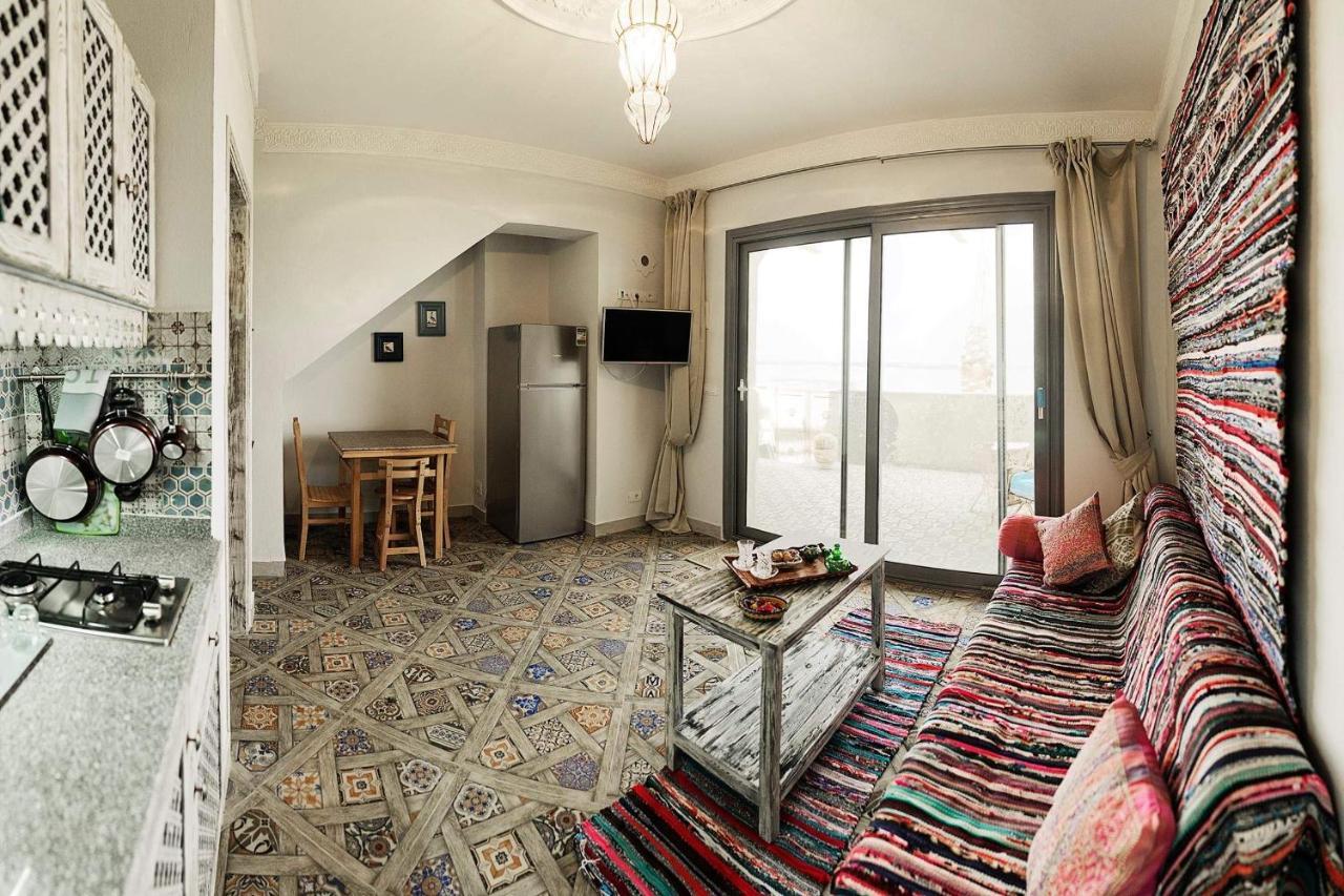Ganesha.Beach Apartment Νταχάμπ Εξωτερικό φωτογραφία