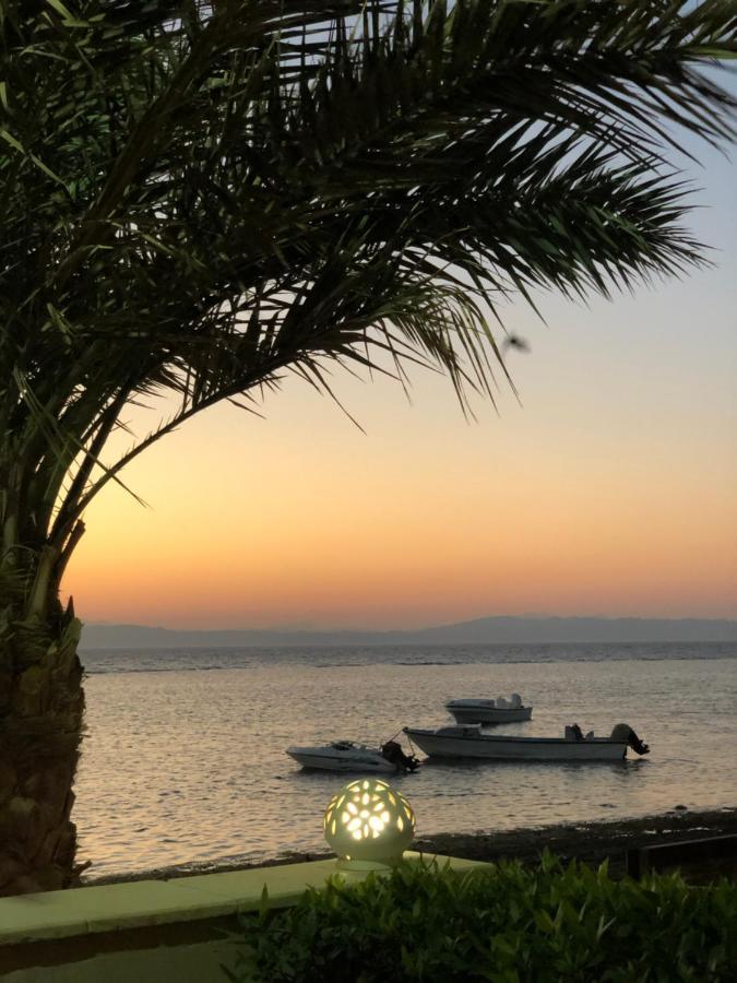 Ganesha.Beach Apartment Νταχάμπ Εξωτερικό φωτογραφία