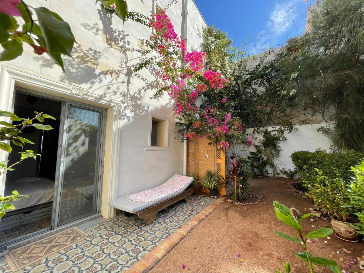 Ganesha.Beach Apartment Νταχάμπ Εξωτερικό φωτογραφία